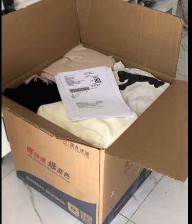 從國(guó)外柬埔寨郵寄個(gè)人行李回國(guó)的清關(guān)案例